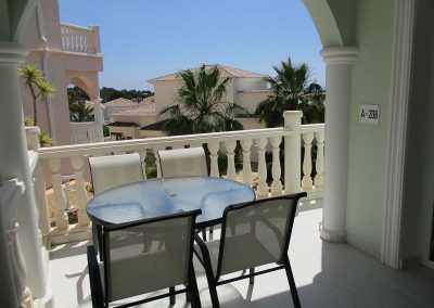 Apartment for sale at the coast of Benissa Fustera 230.000 €