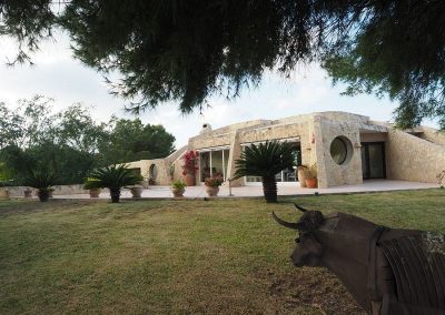 Property with sea view towards Javea and town for sale 990.000 €