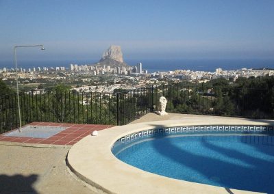 Calpe holiday villa to rent Ref 2629337 photo 02