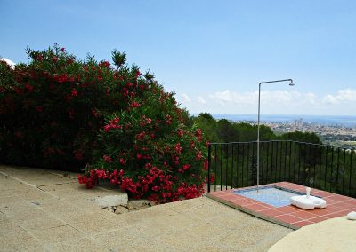 Calpe holiday villa to rent Ref 2629337 photo 03