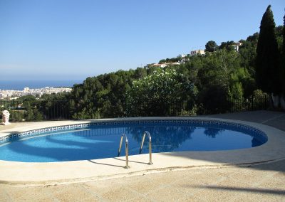 Calpe holiday villa to rent Ref 2629337 photo 04