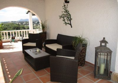 Moraira holiday villa to rent Ref 2455568 photo 03
