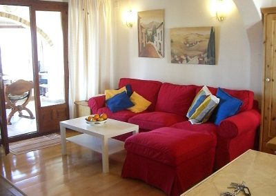 Moraira holiday villa to rent Ref 2455568 photo 06