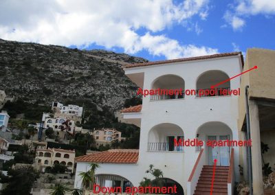 Calpe apartment for rent Ref 2816521 photo 14