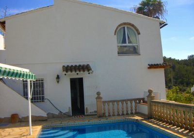 Moraira holiday villa to rent Ref 2455568 photo 19