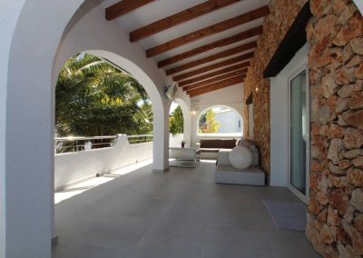 Moraira luxury villa for sale ref. 338 photos 11
