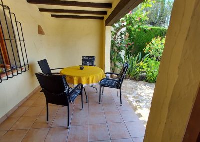 Moraira holiday villa for rent ref. 5261763 photo 27