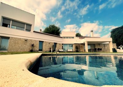 Huge villa with private pool and panoramic view in Jàvea for rent from 195 €/night
